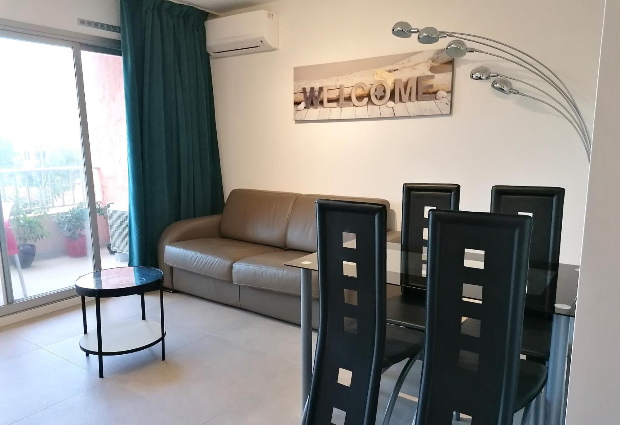 レジドホテル エデン パラディス ゴルフ・ジュアン 部屋 写真